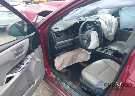 2017 Toyota Camry Se из США, поврежденный, VIN 4T1BF1FK9HU633537